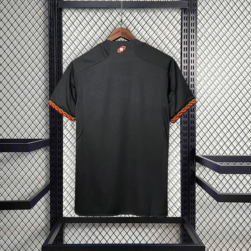 23-24 AS Roma Third Fans Jersey