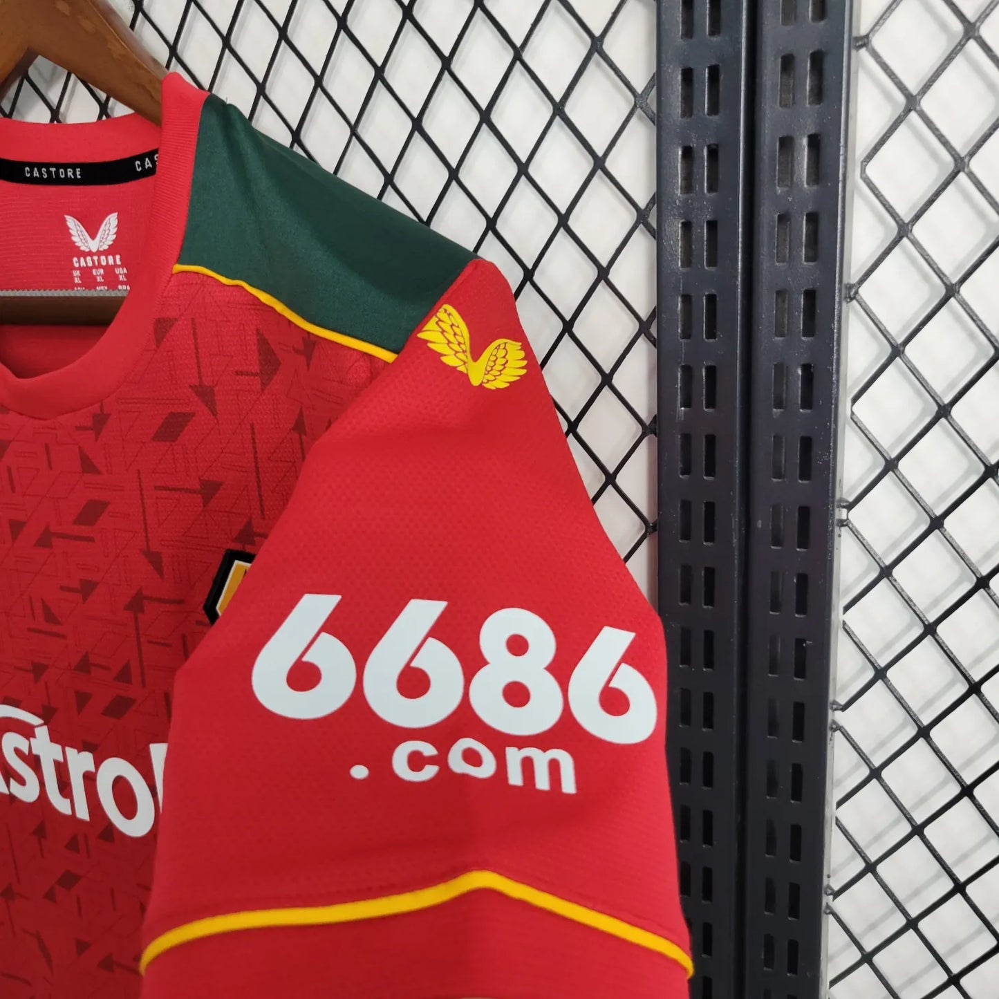 23-24 Wolves Away Fans Jersey