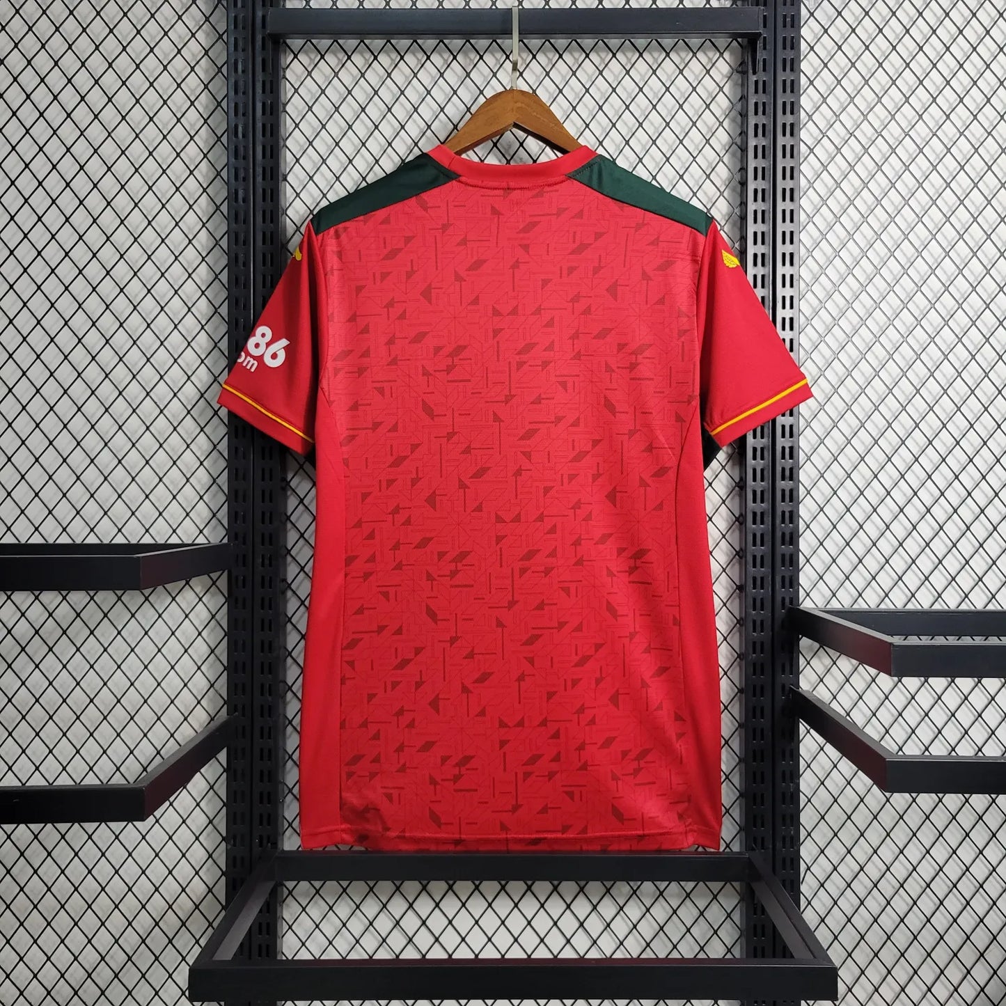 23-24 Wolves Away Fans Jersey
