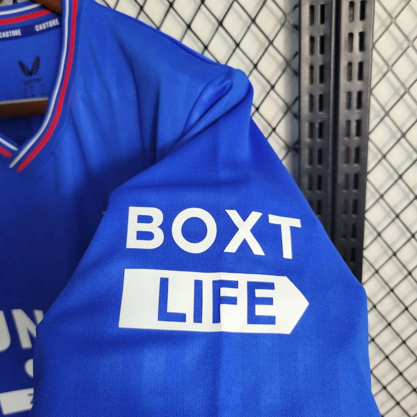 23-24 Rangers Home Fans Jersey
