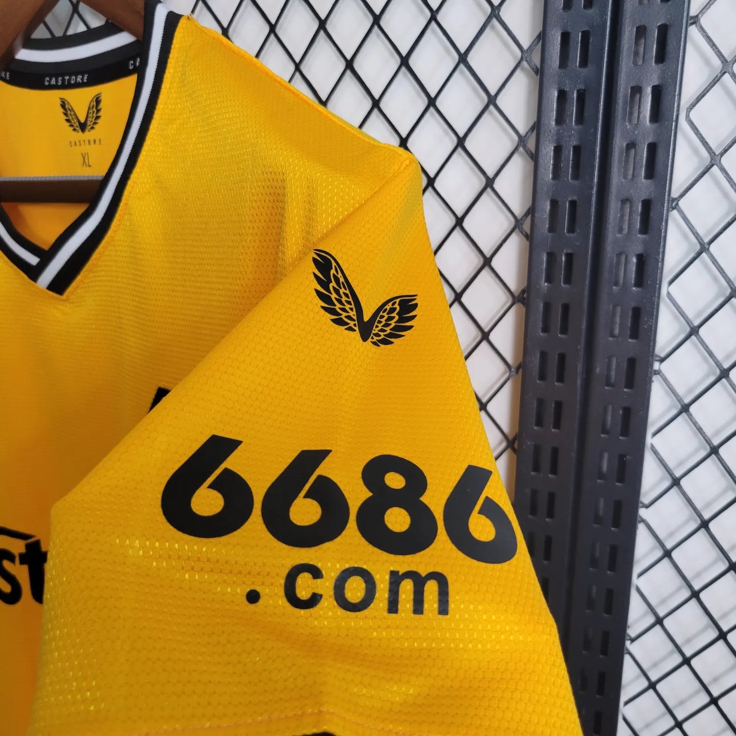 23-24 Wolves Home Fans Jersey
