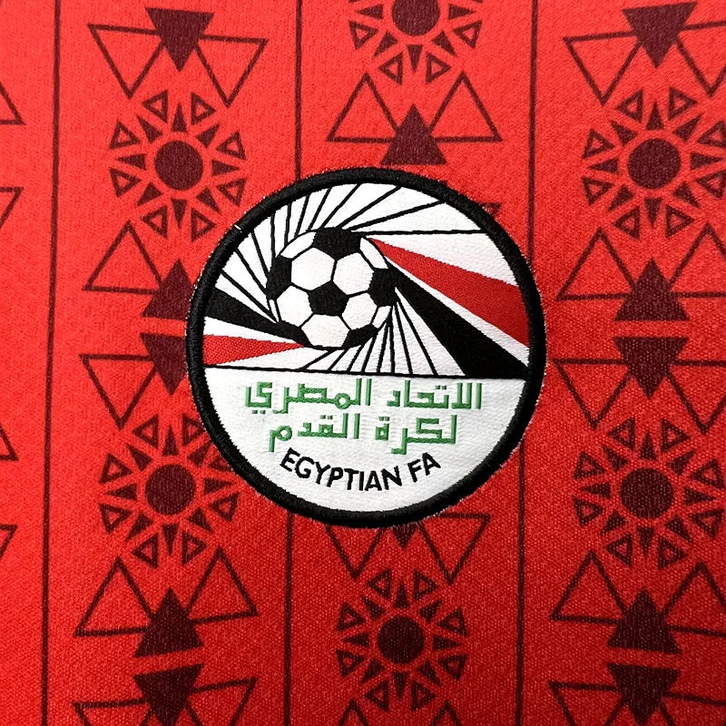 23-24 Egypt Home Fans Jersey