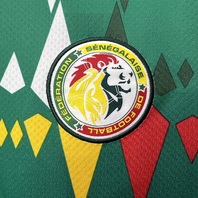 23-24 Senegal Home Fans Jersey