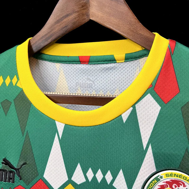 23-24 Senegal Home Fans Jersey