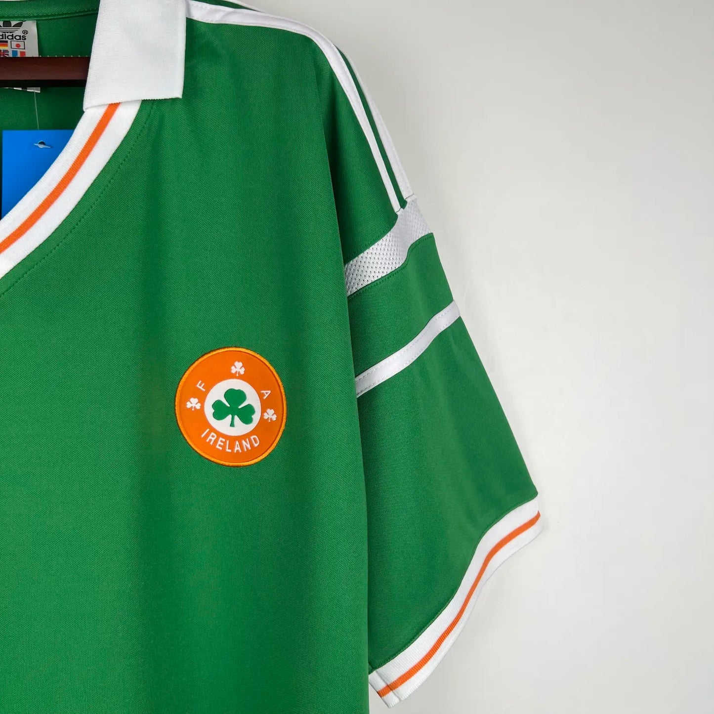 1998 Ireland Home Retro Jersey
