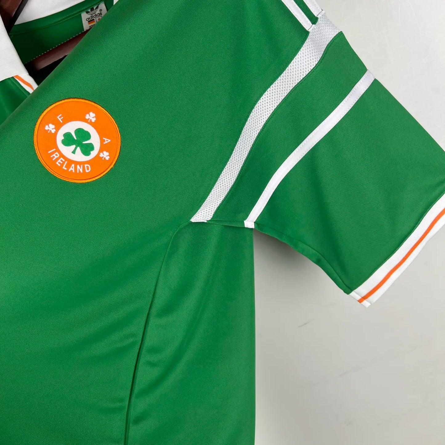 1998 Ireland Home Retro Jersey