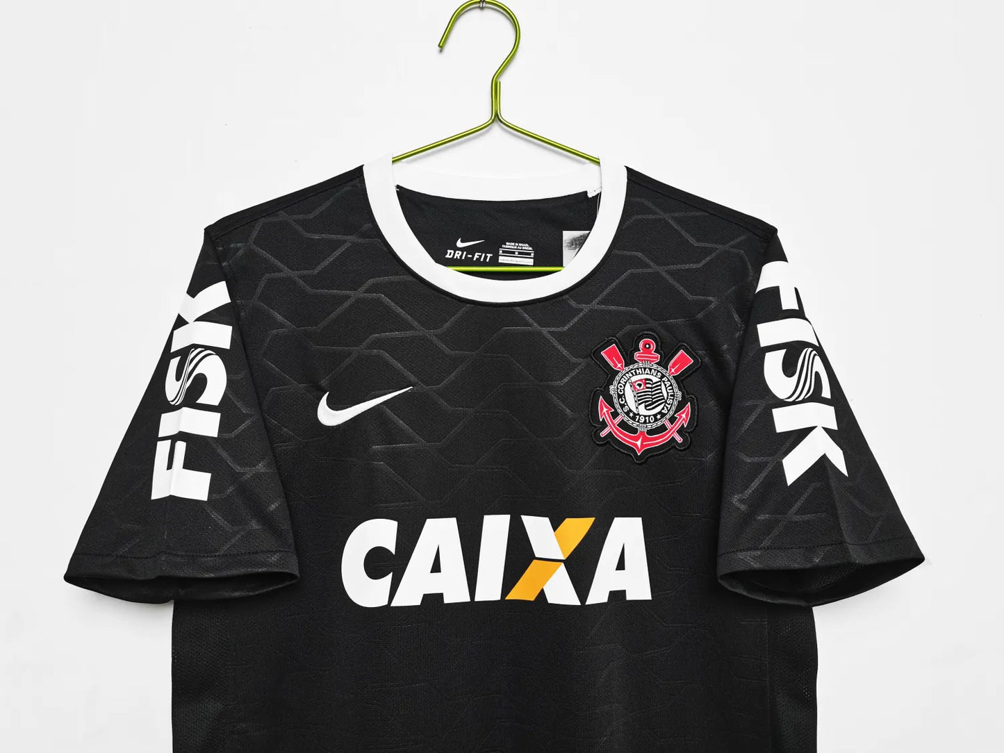 2008 Corinthians Away Retro Jersey