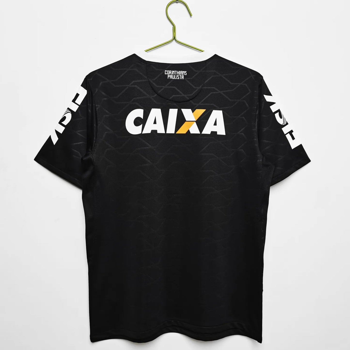 2008 Corinthians Away Retro Jersey