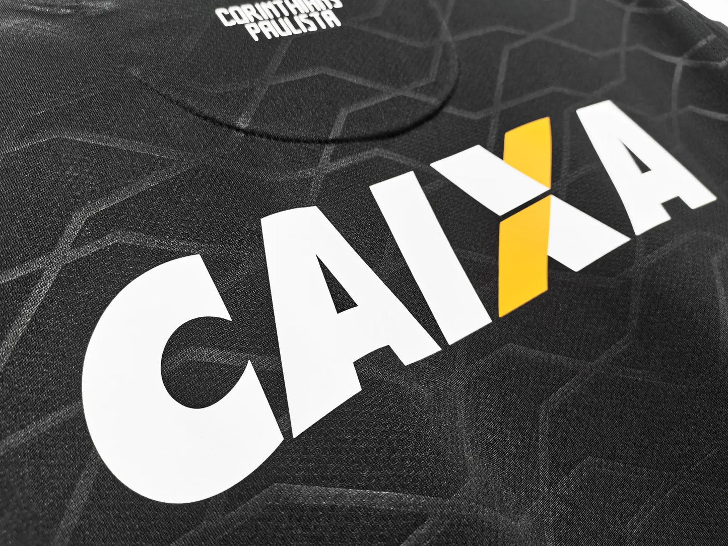 2008 Corinthians Away Retro Jersey