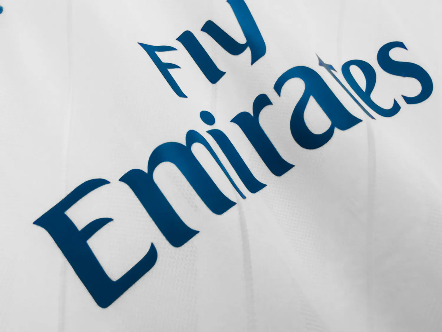 17-18 Real Madrid Home Retro Jersey