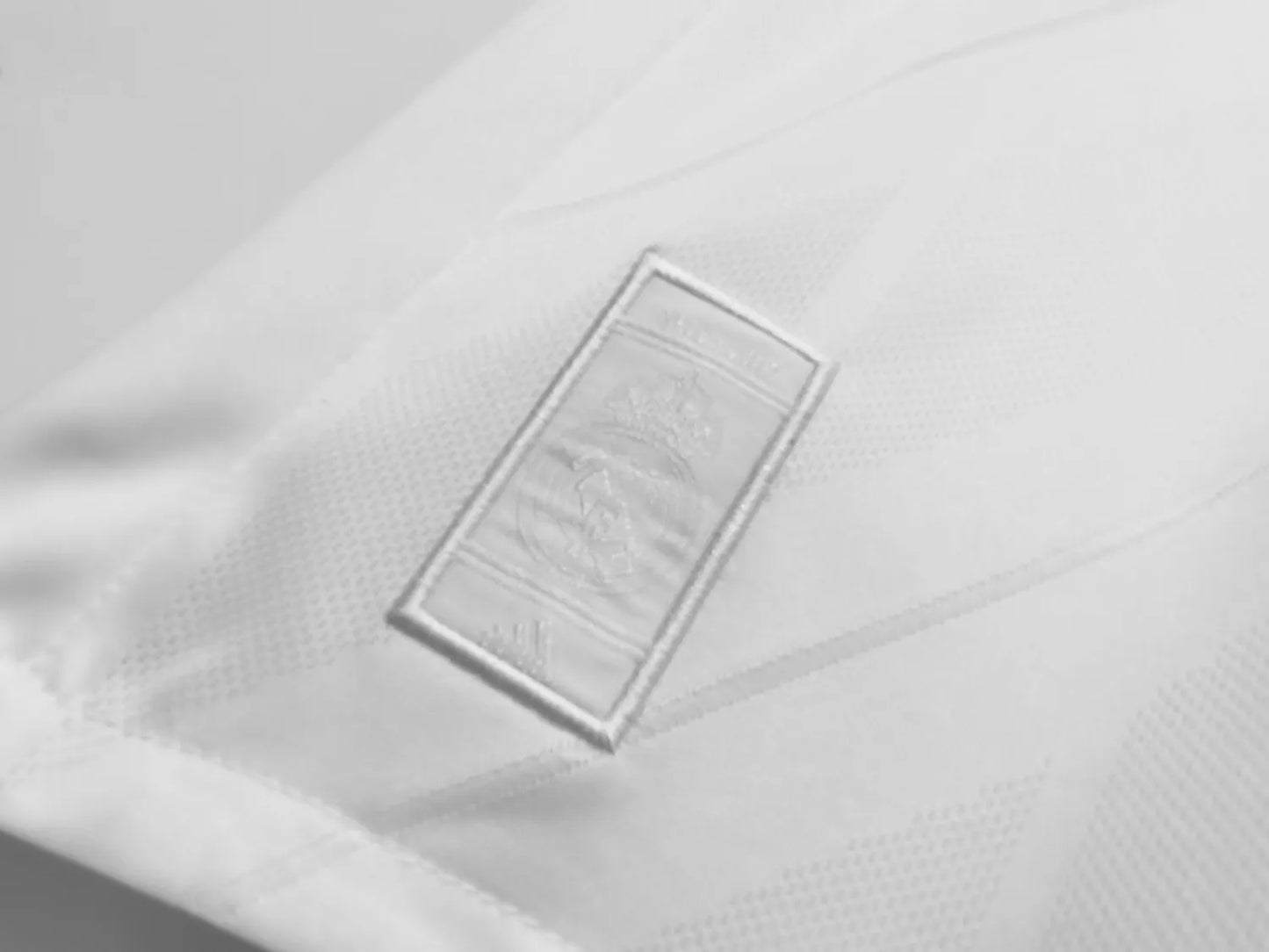 17-18 Real Madrid Home Retro Jersey