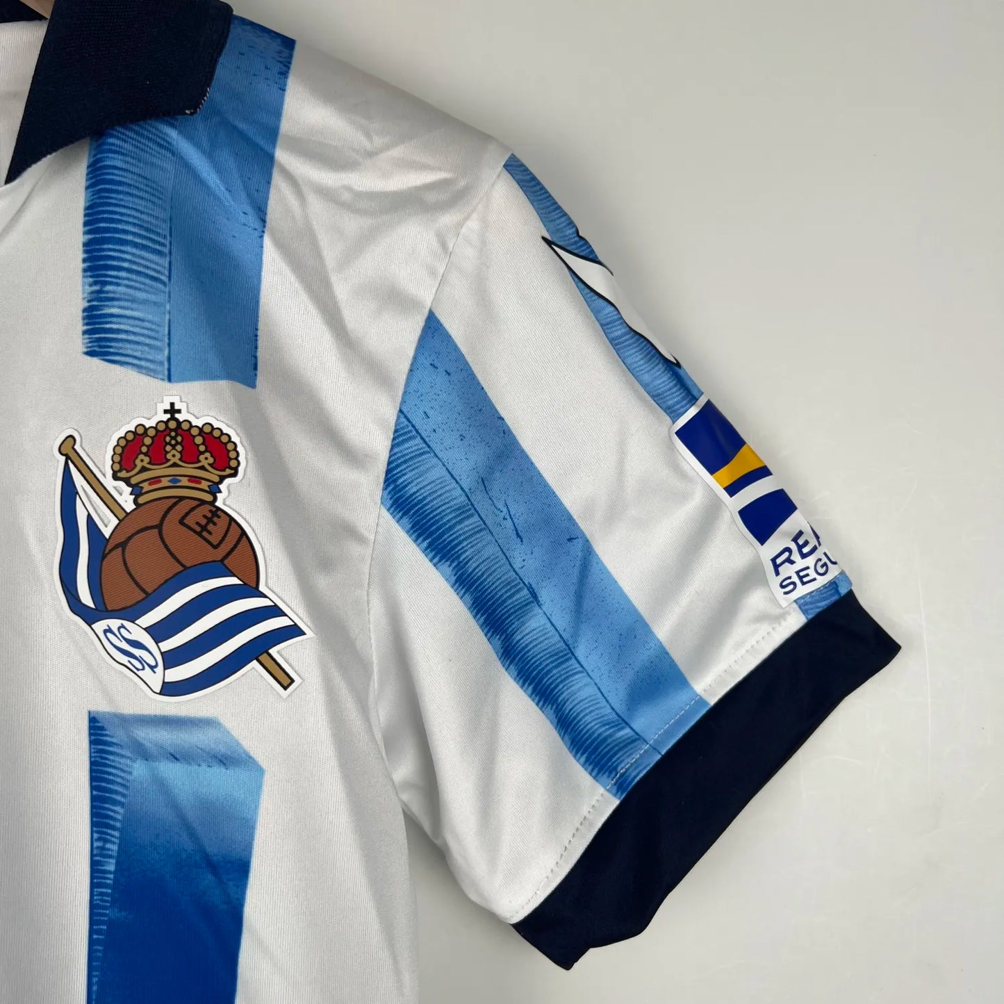 23-24 Real Sociedad Home Kids Kit