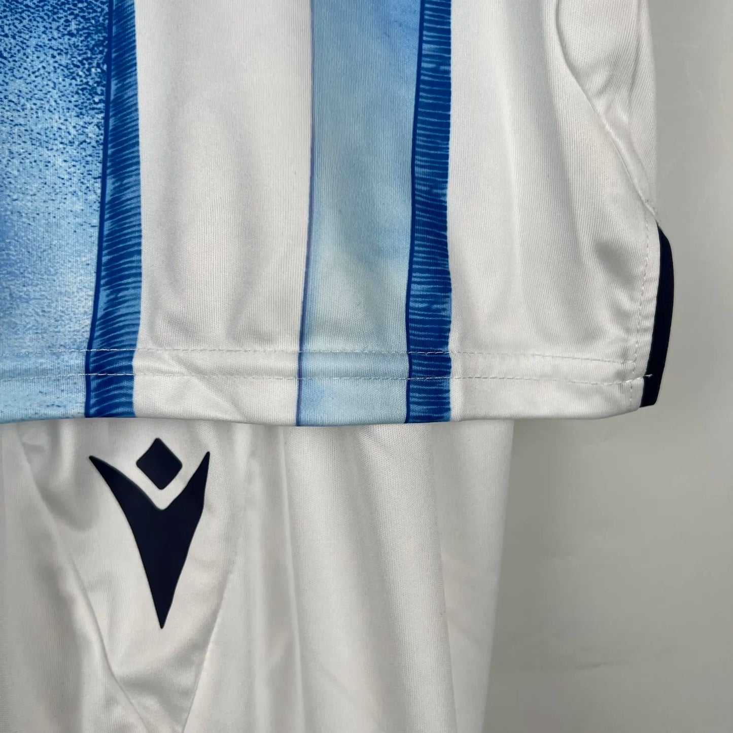 23-24 Real Sociedad Home Kids Kit