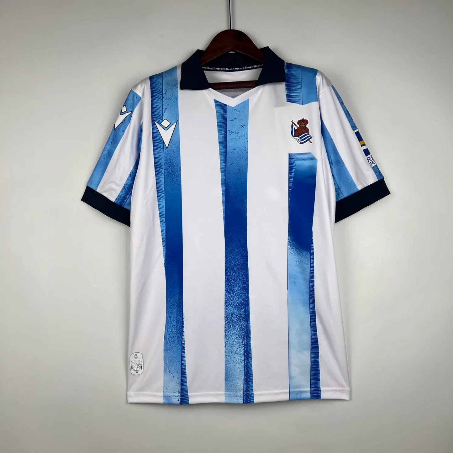 23-24 Real Sociedad Home Kids Kit