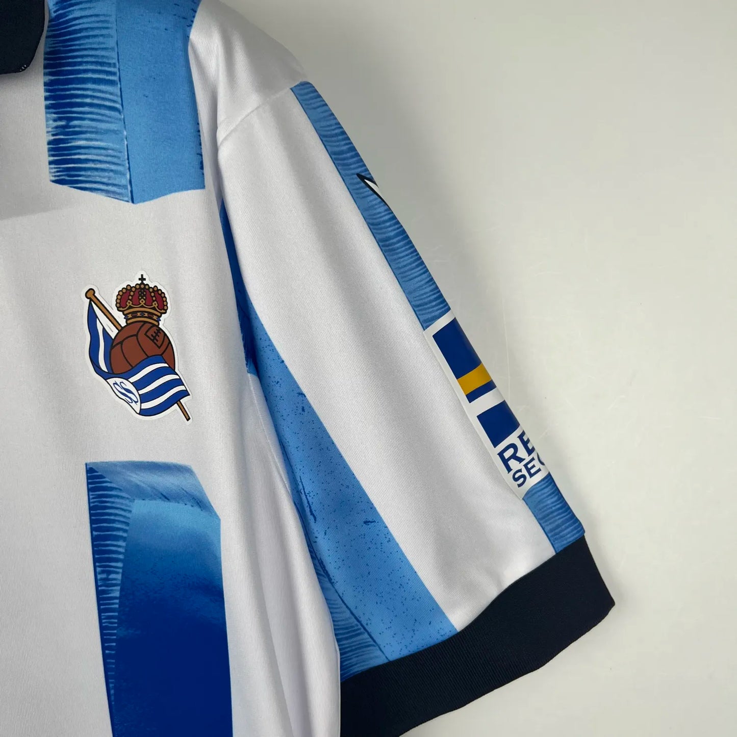 23-24 Real Sociedad Home Fans Jersey
