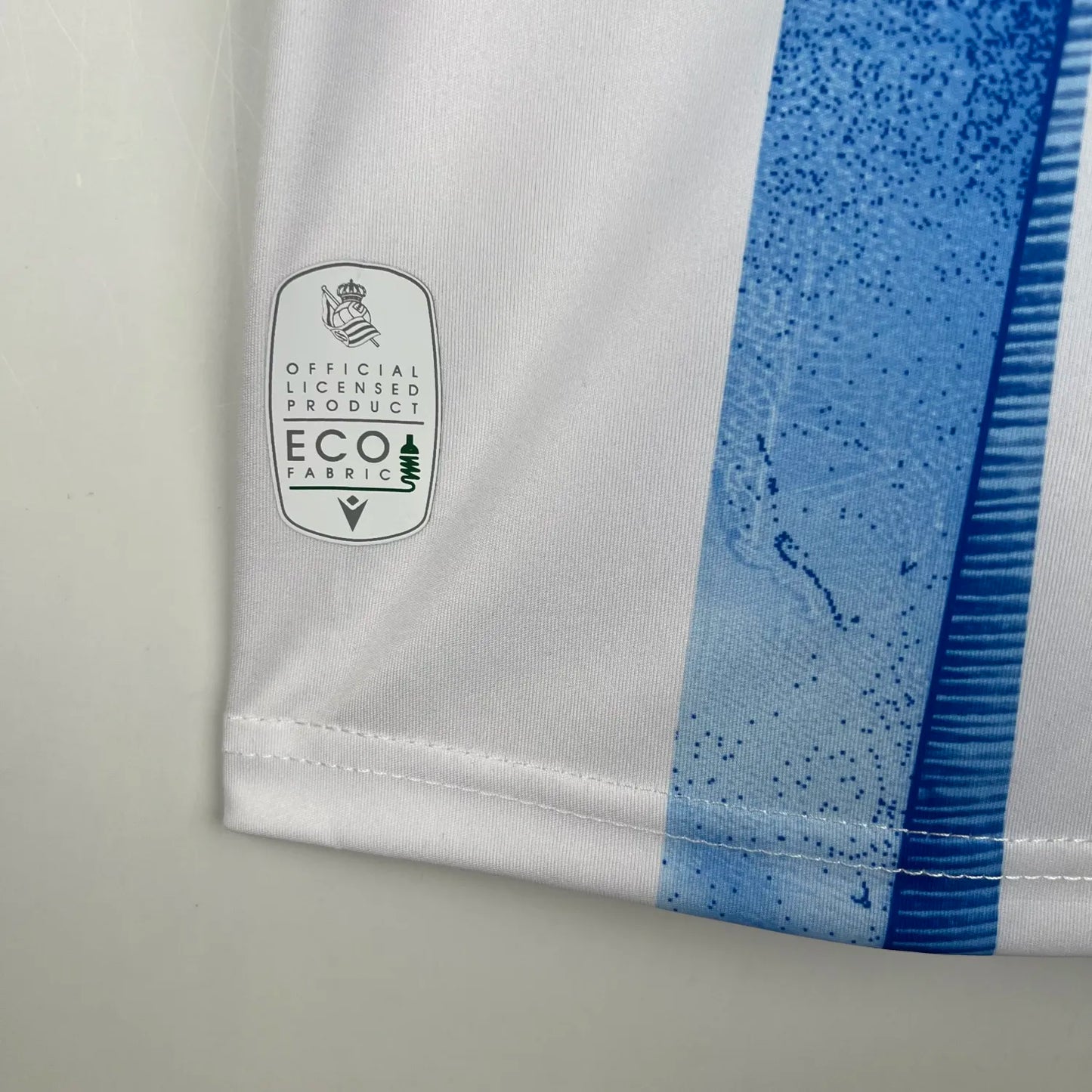 23-24 Real Sociedad Home Fans Jersey