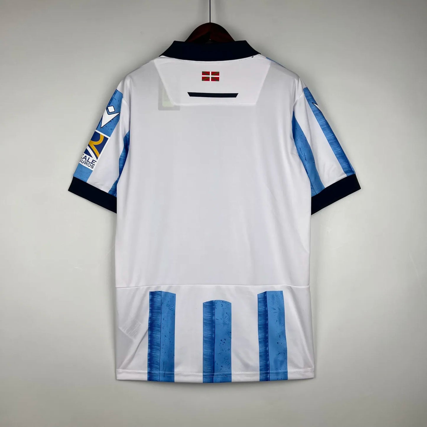23-24 Real Sociedad Home Fans Jersey