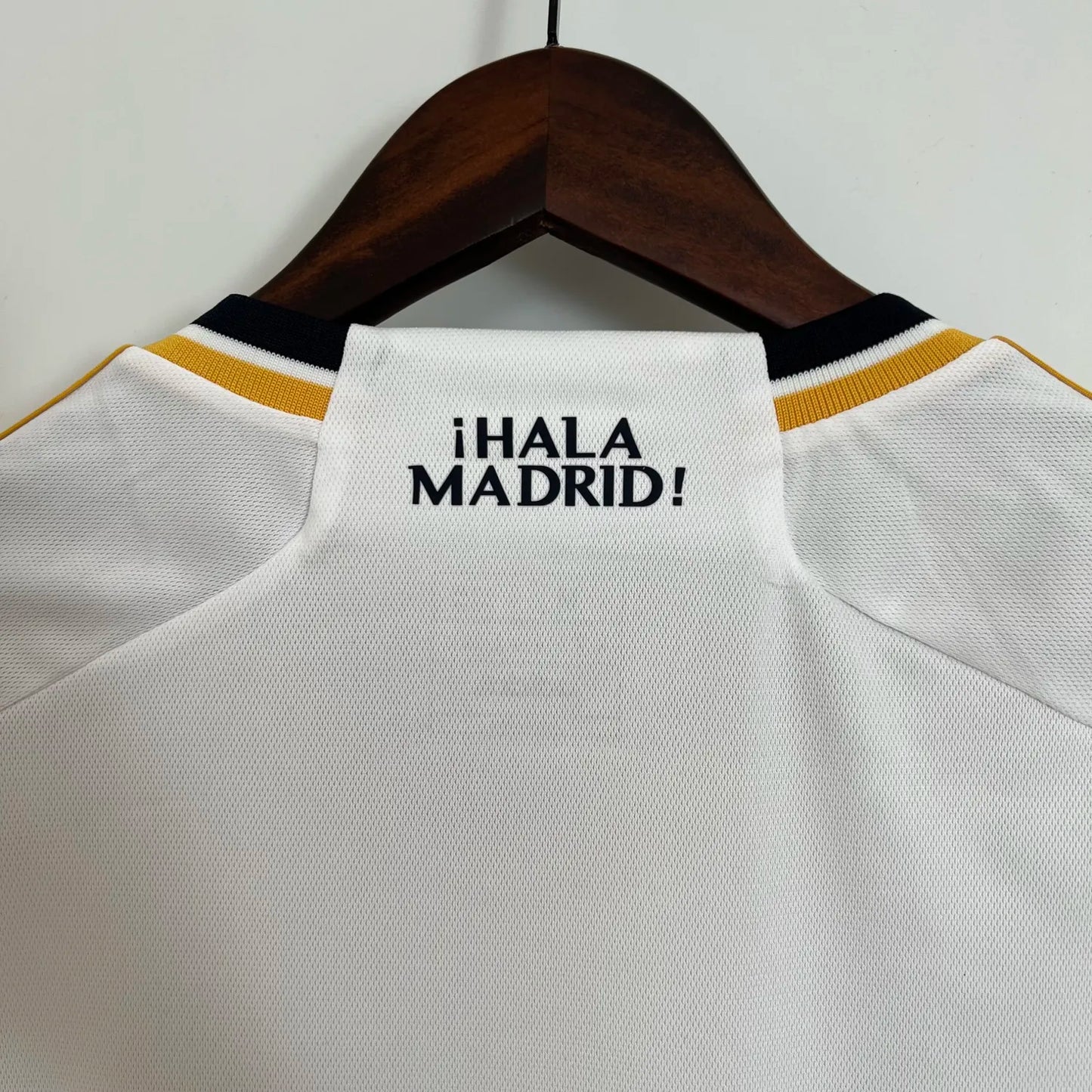 23-24 Real Madrid Home Fans Jersey