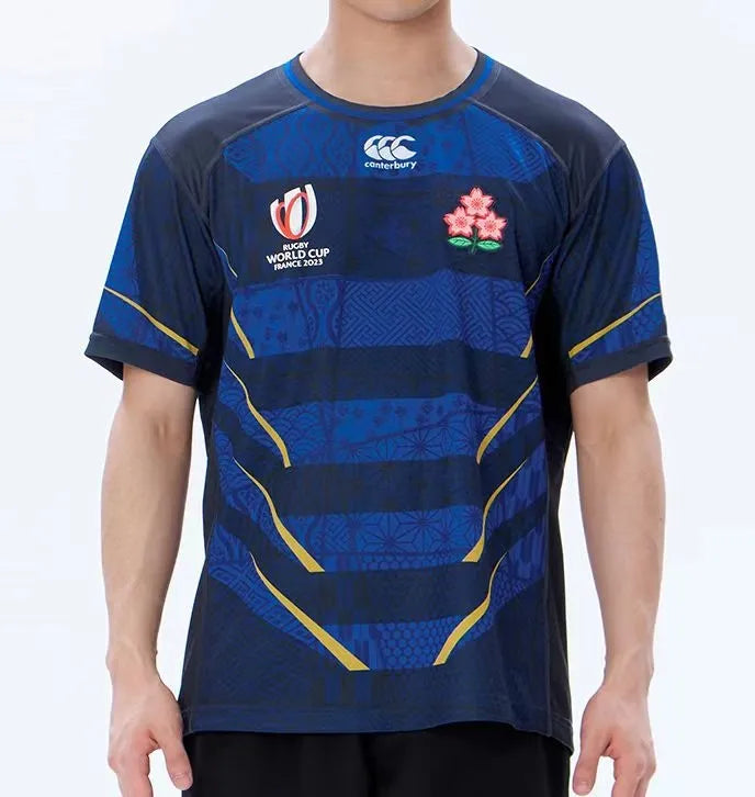 2023 RWC Japan Away Rugby Jersey