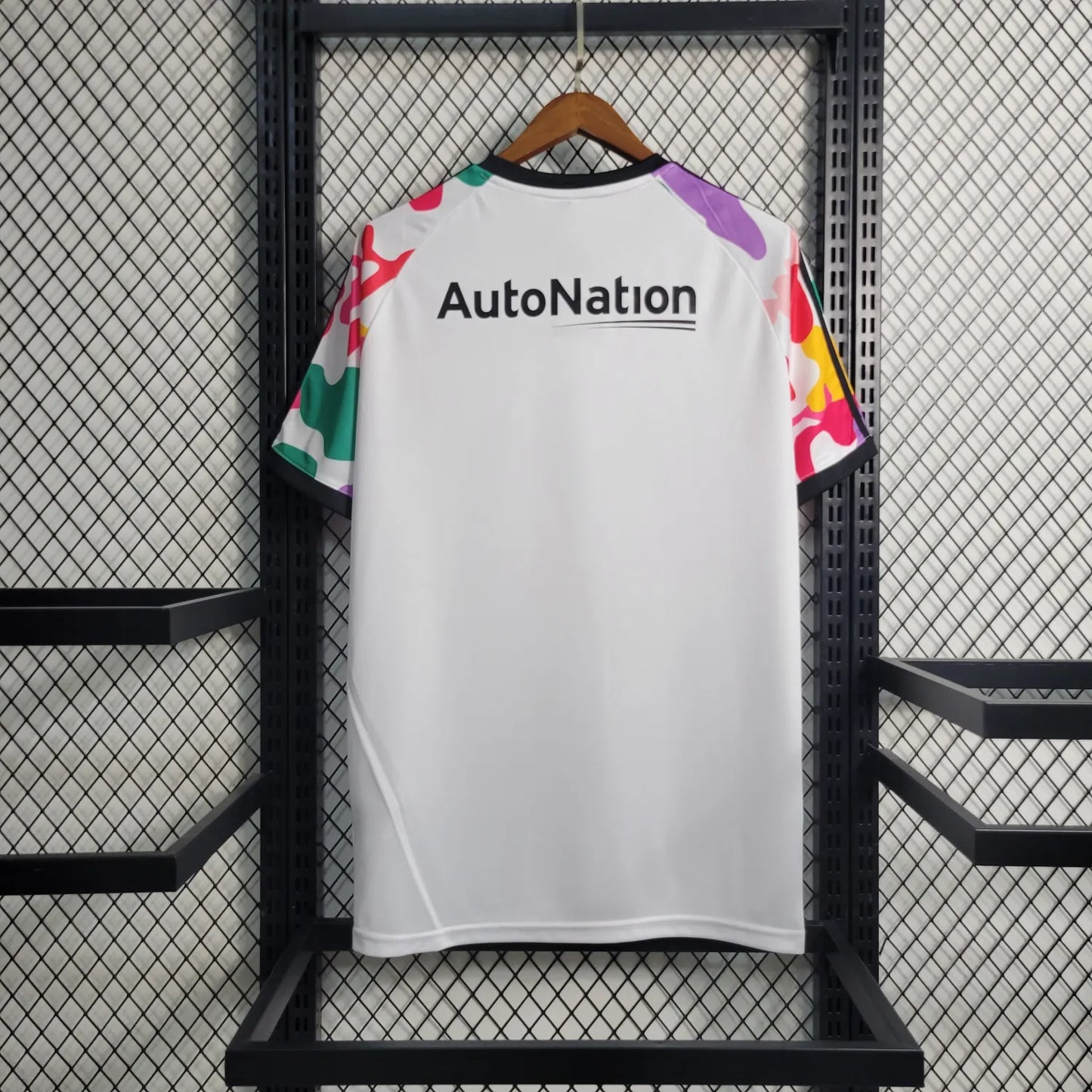23-24 Inter Miami Training Fans Jersey