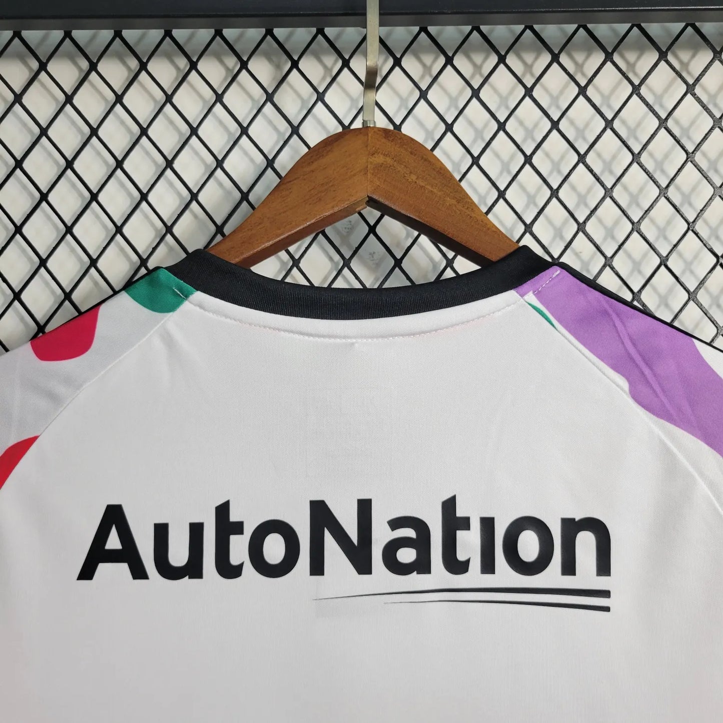 23-24 Inter Miami Training Fans Jersey
