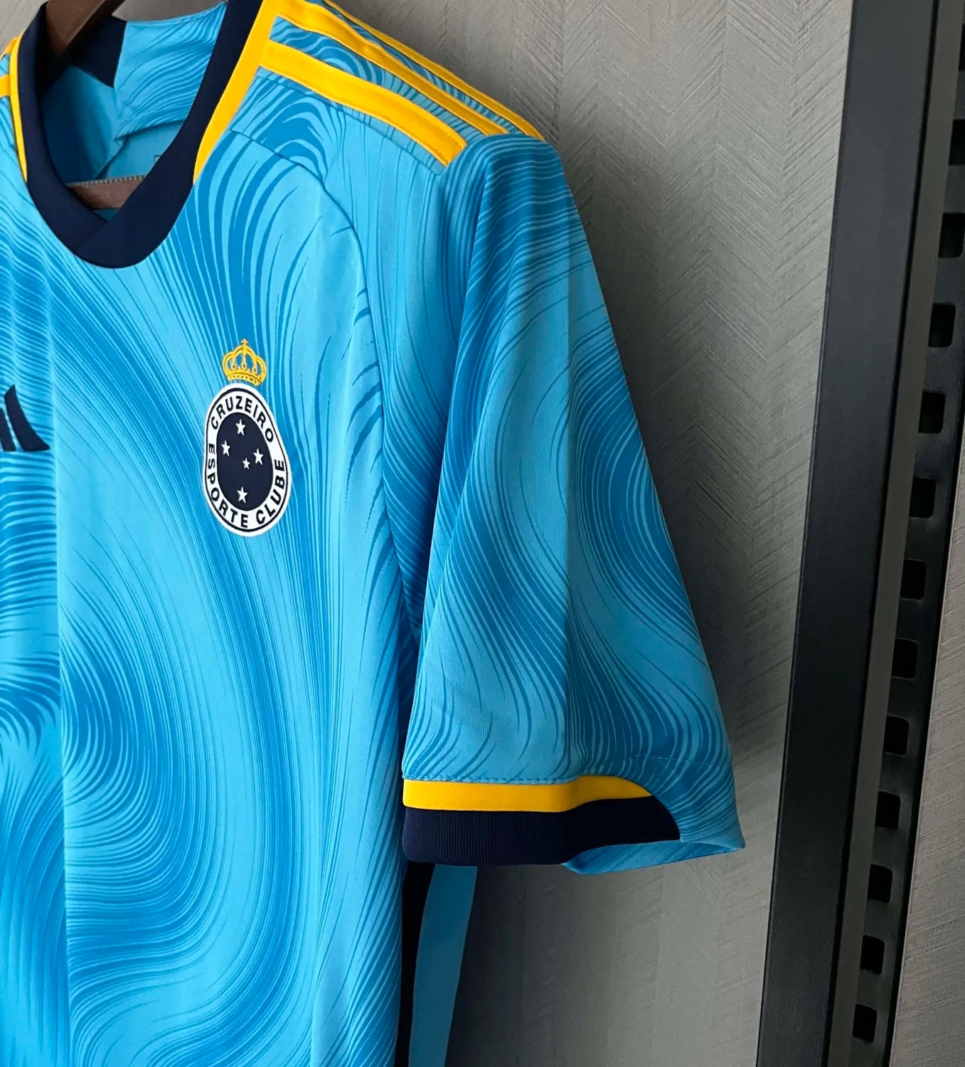 23-24 Cruzeiro Third Fans Jersey