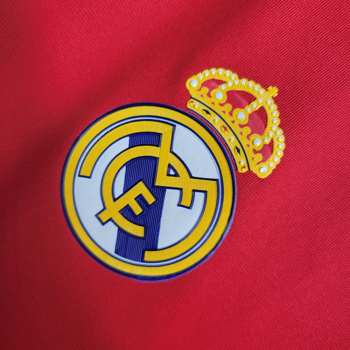 11-12 Real Madrid Third Retro Jersey