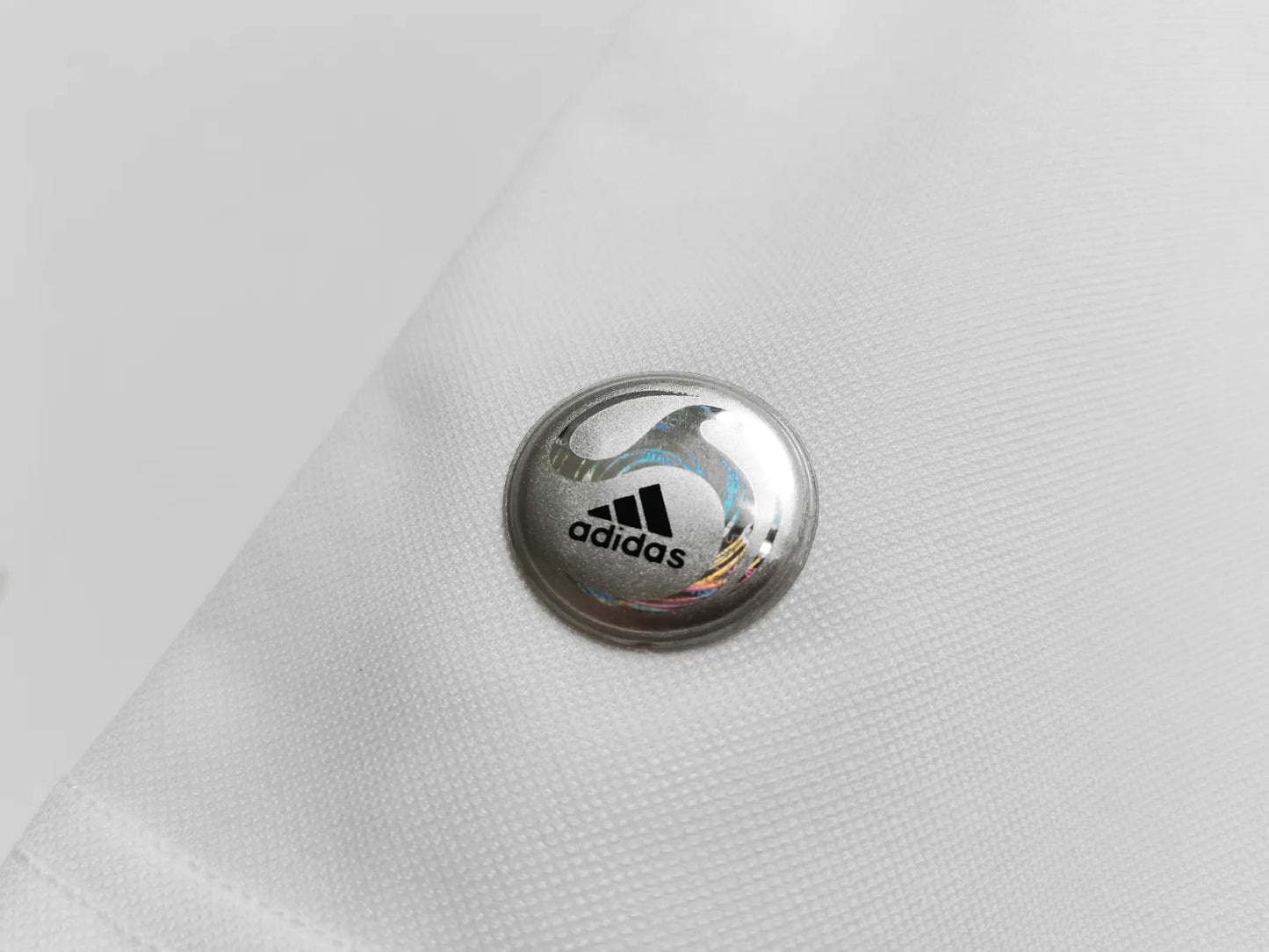 08-09 Real Madrid Home Retro Jersey