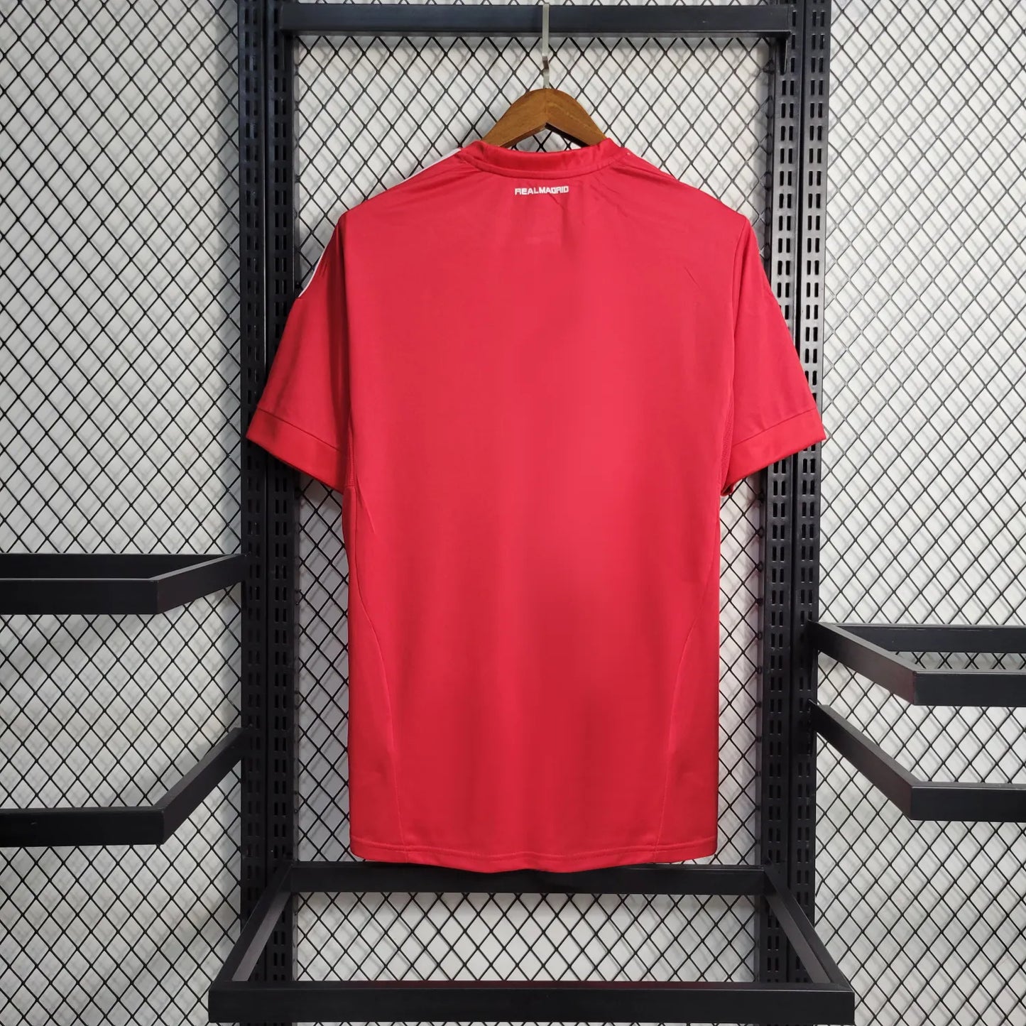 11-12 Real Madrid Third Retro Jersey