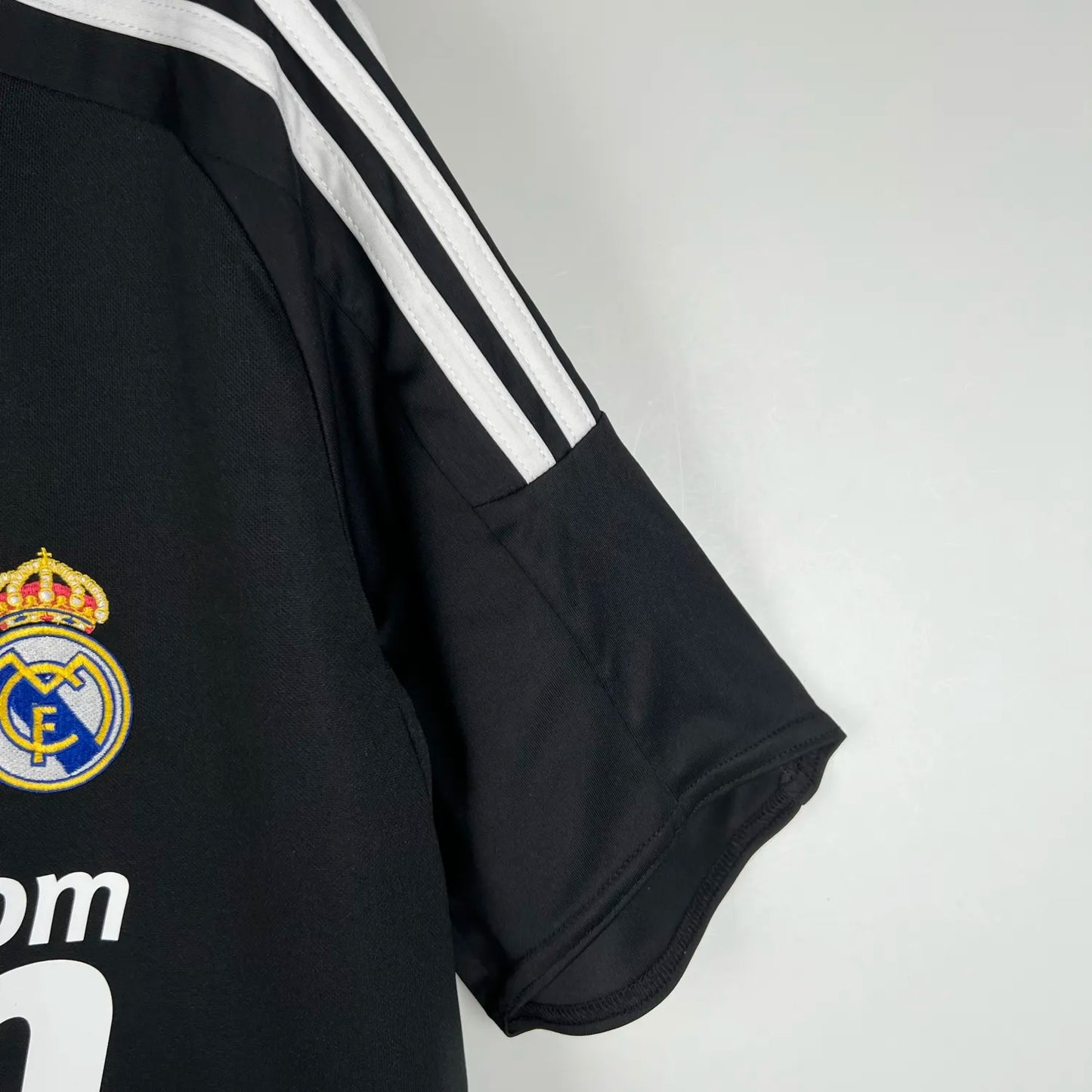 08-09 Real Madrid Third Retro Jersey