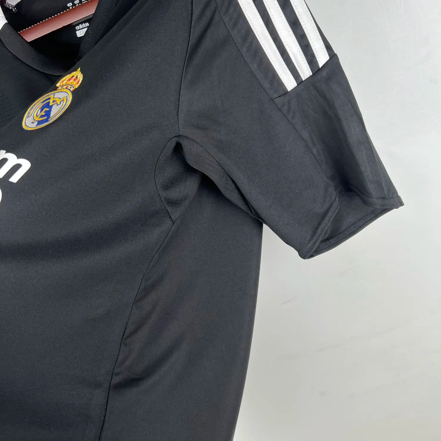 08-09 Real Madrid Third Retro Jersey