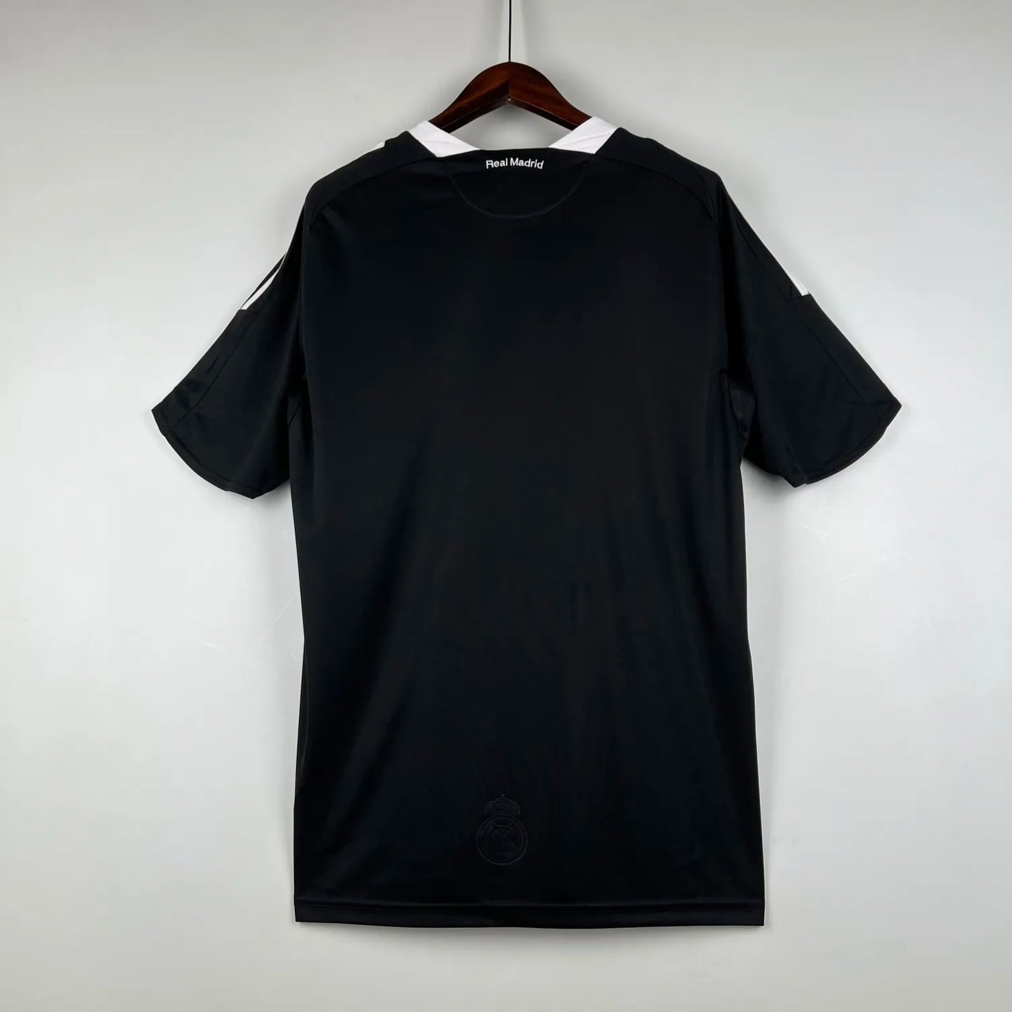 08-09 Real Madrid Third Retro Jersey