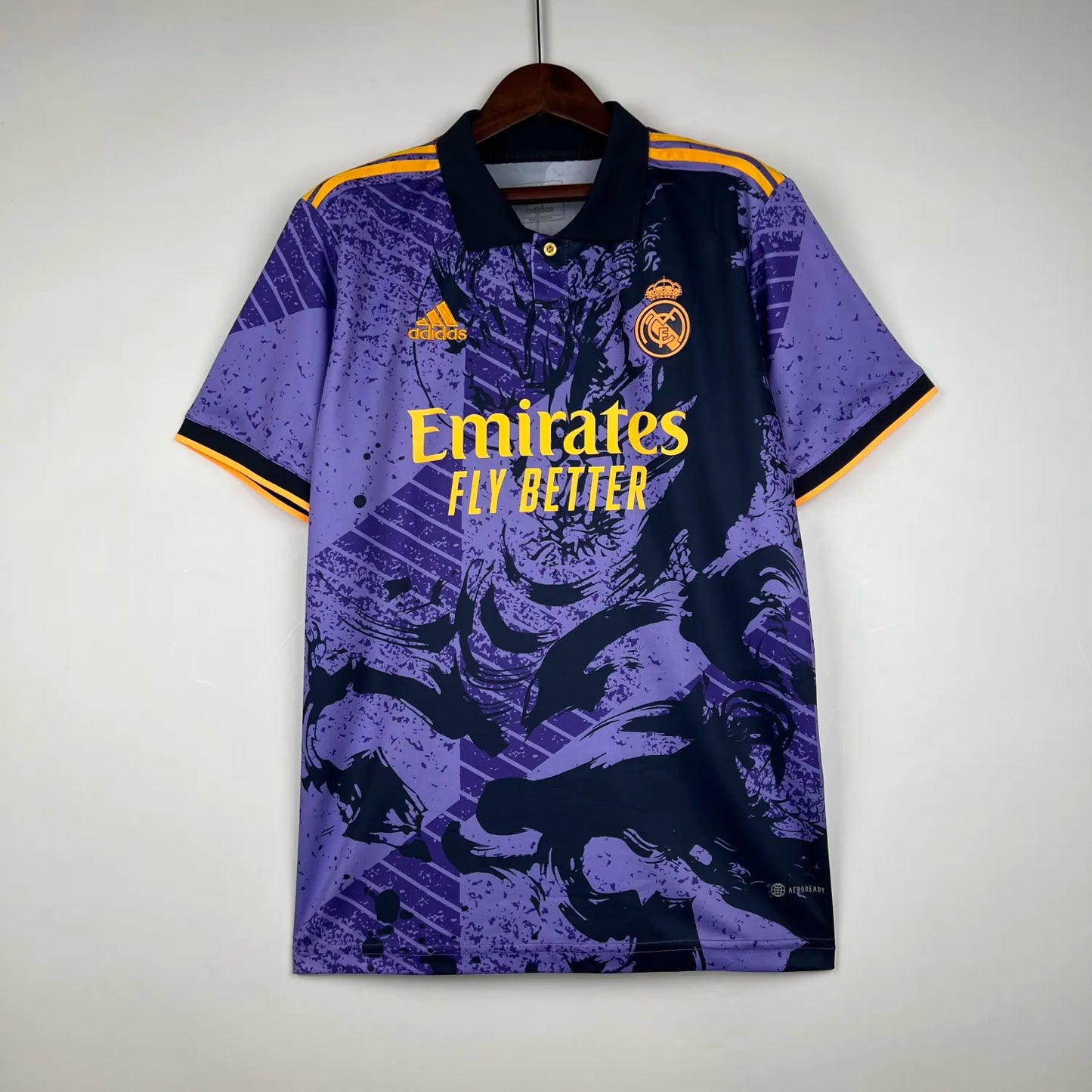 23-24 Real Madrid Special Fans Jersey