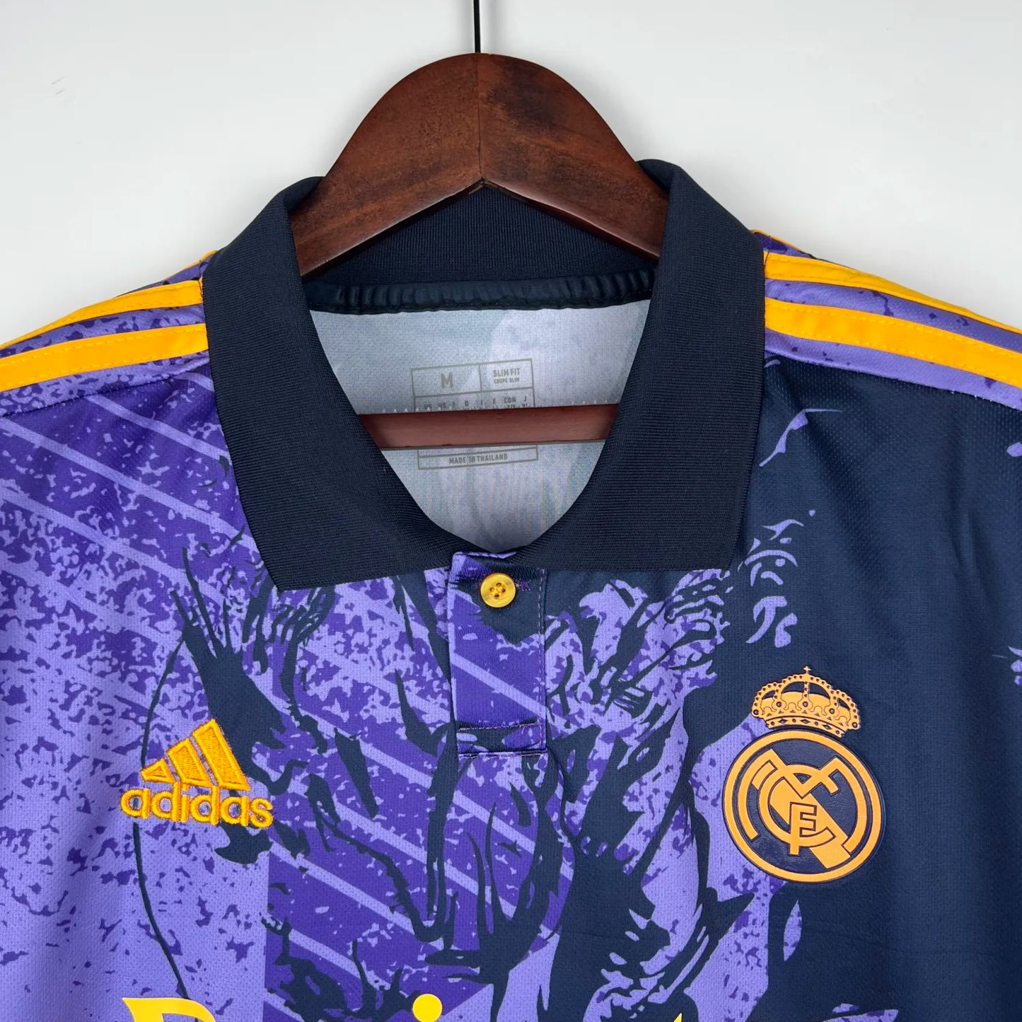 23-24 Real Madrid Special Fans Jersey