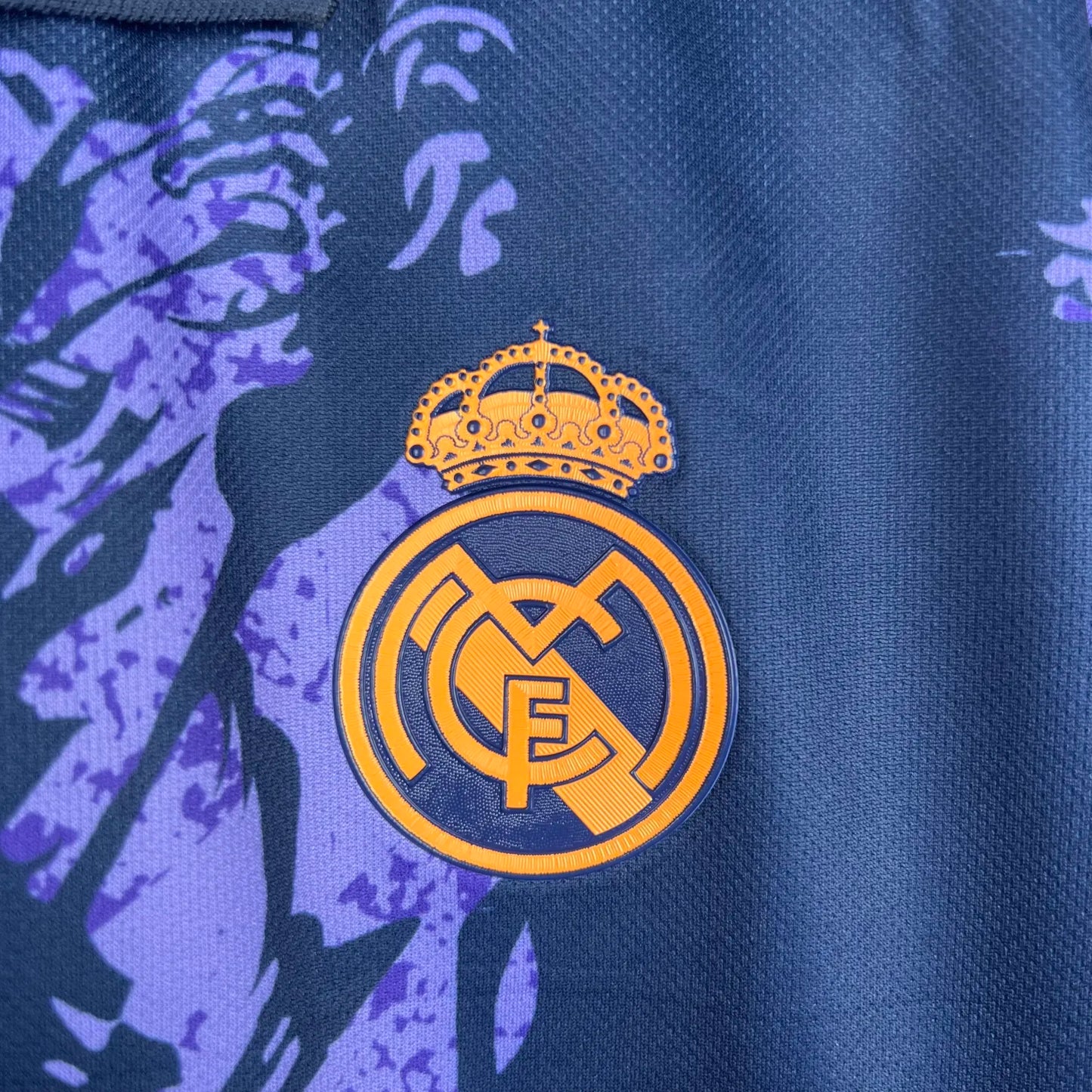 23-24 Real Madrid Special Fans Jersey