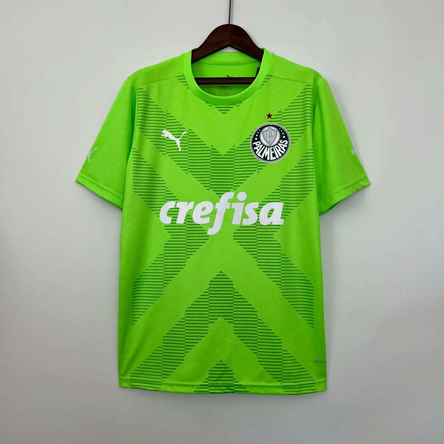 23-24 Palmeiras Goalkeeper Fans Jersey