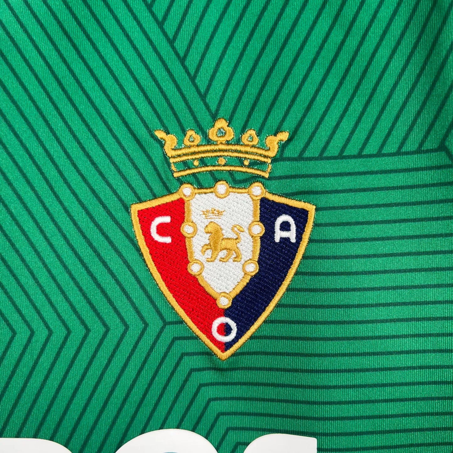 23-24 CA Osasuna Third Fans Jersey