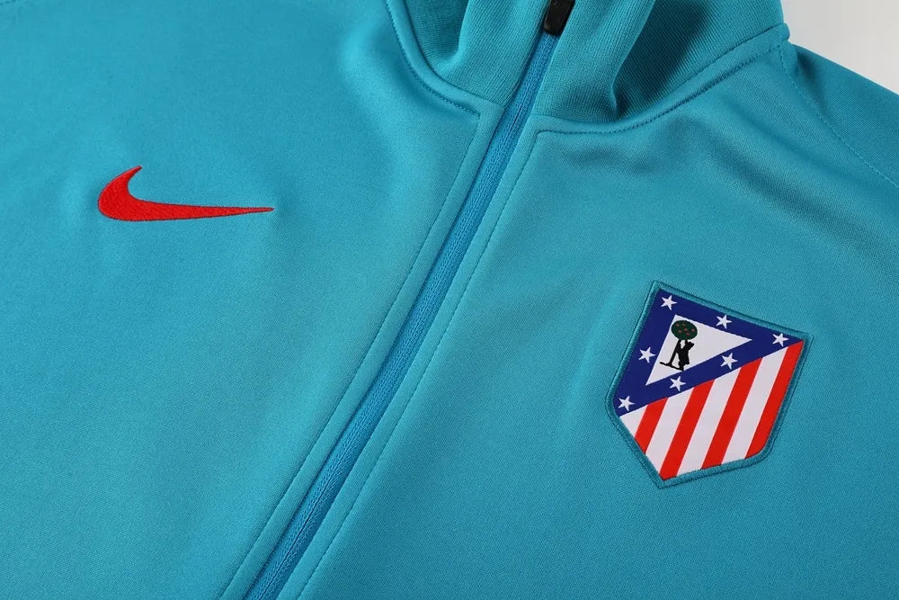 24-25 Atletico Madrid Jacket Tracksuit