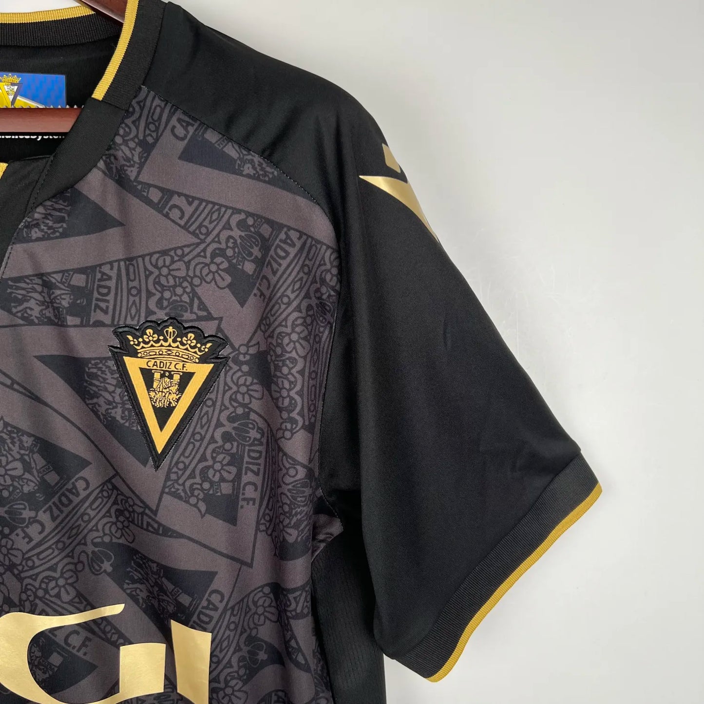 23-24 Cadiz CF Away Fans Jersey