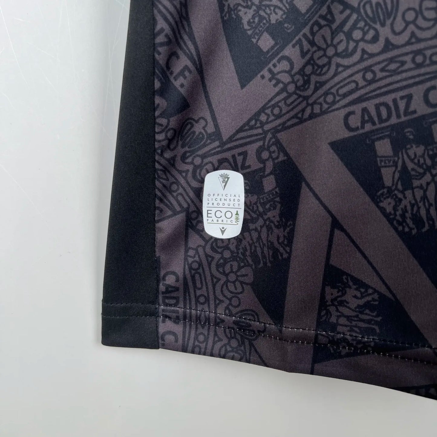 23-24 Cadiz CF Away Fans Jersey