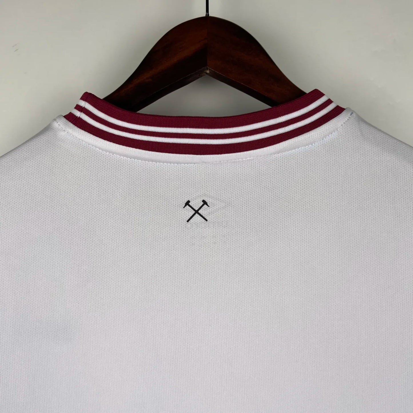 23-24 West Ham United Away Fans Jersey