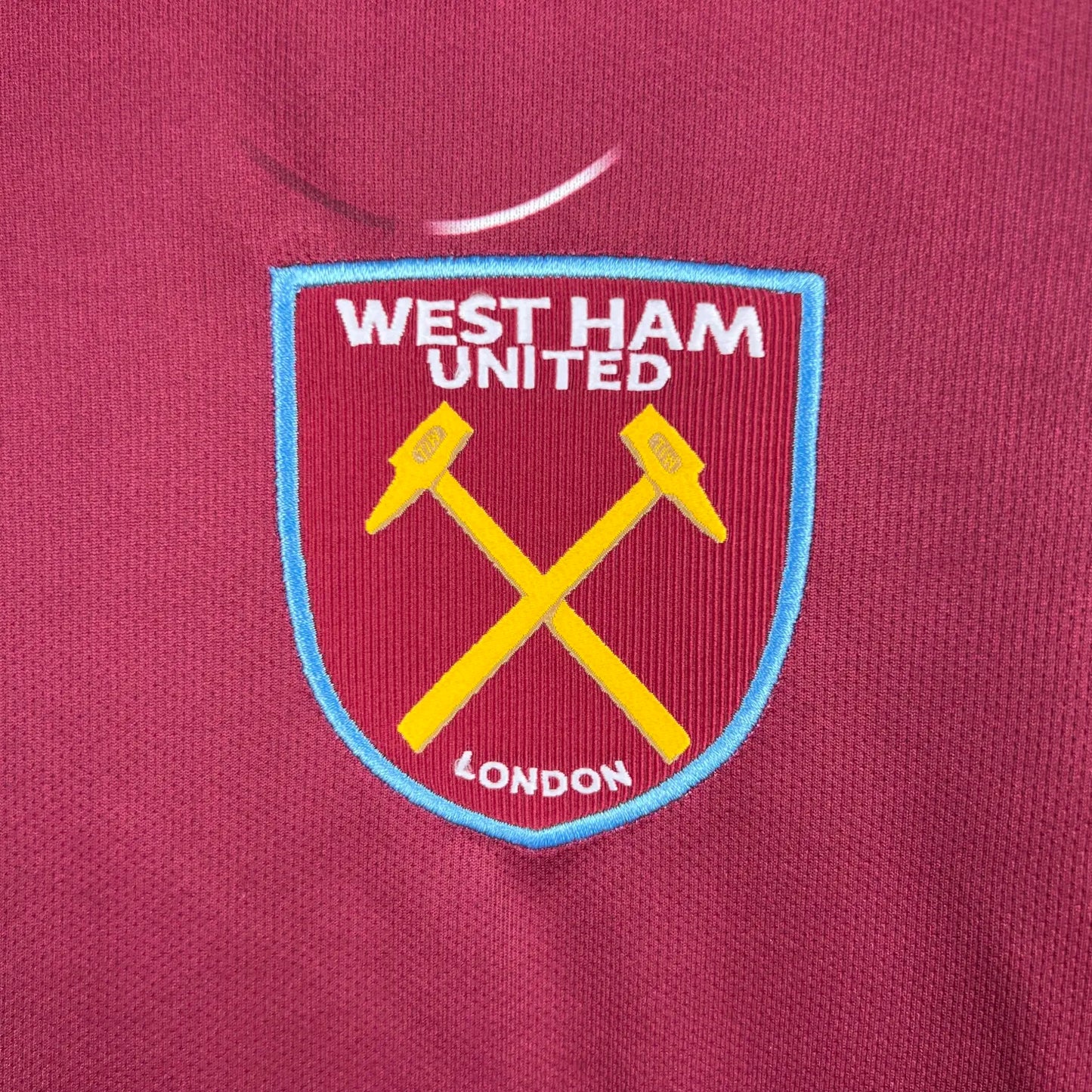 23-24 West Ham United Home Fans Jersey