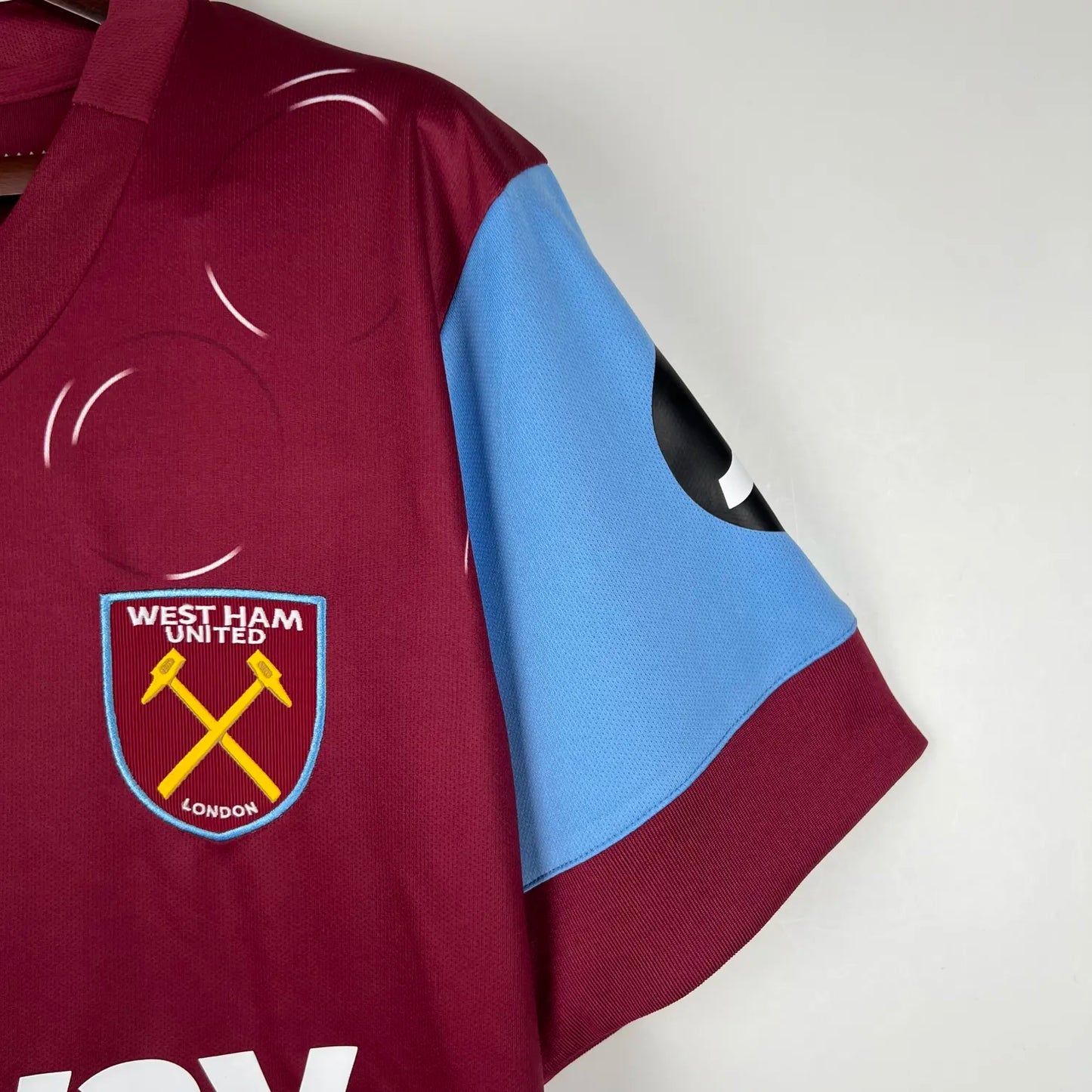 23-24 West Ham United Home Fans Jersey