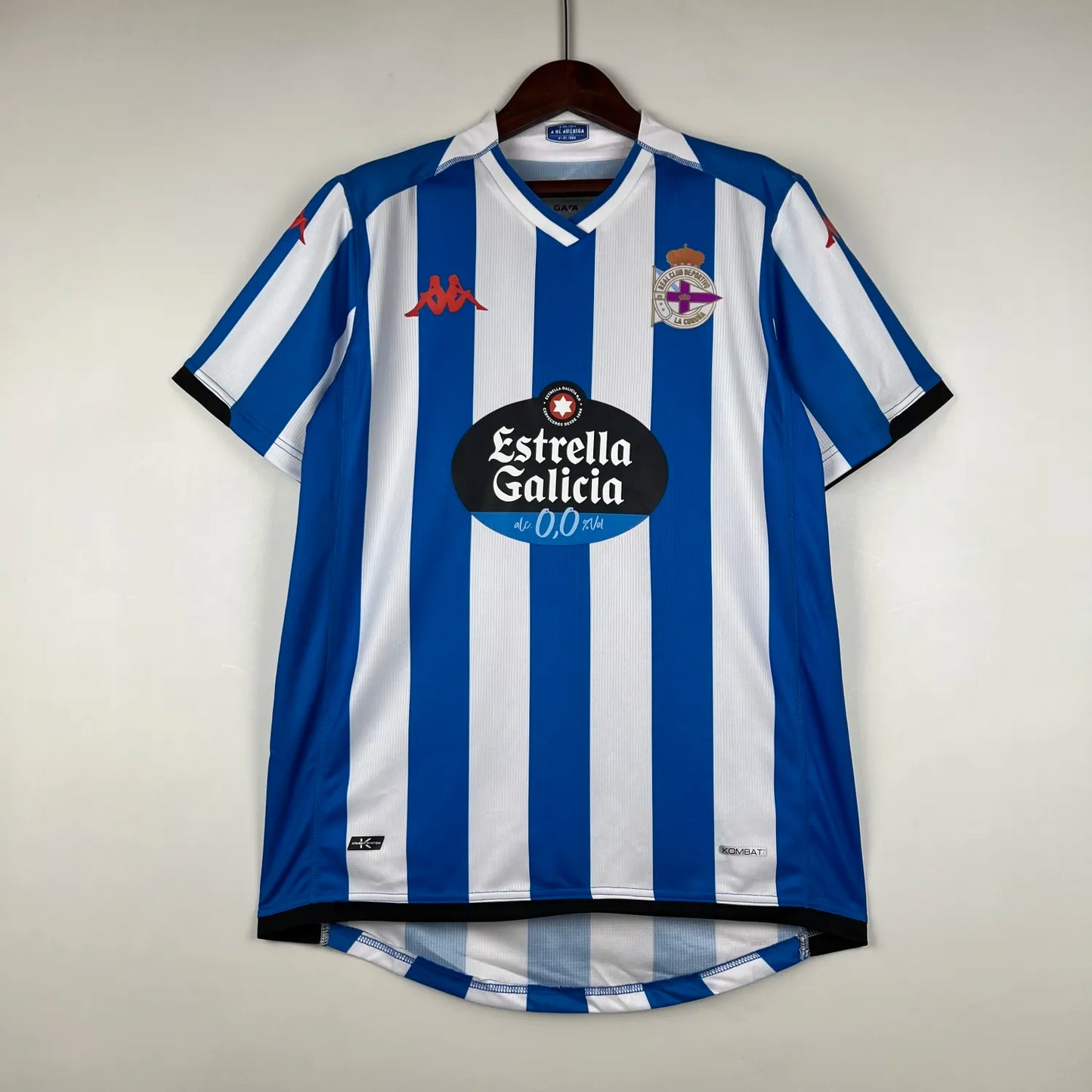 23-24 D?por Home Fans Jersey