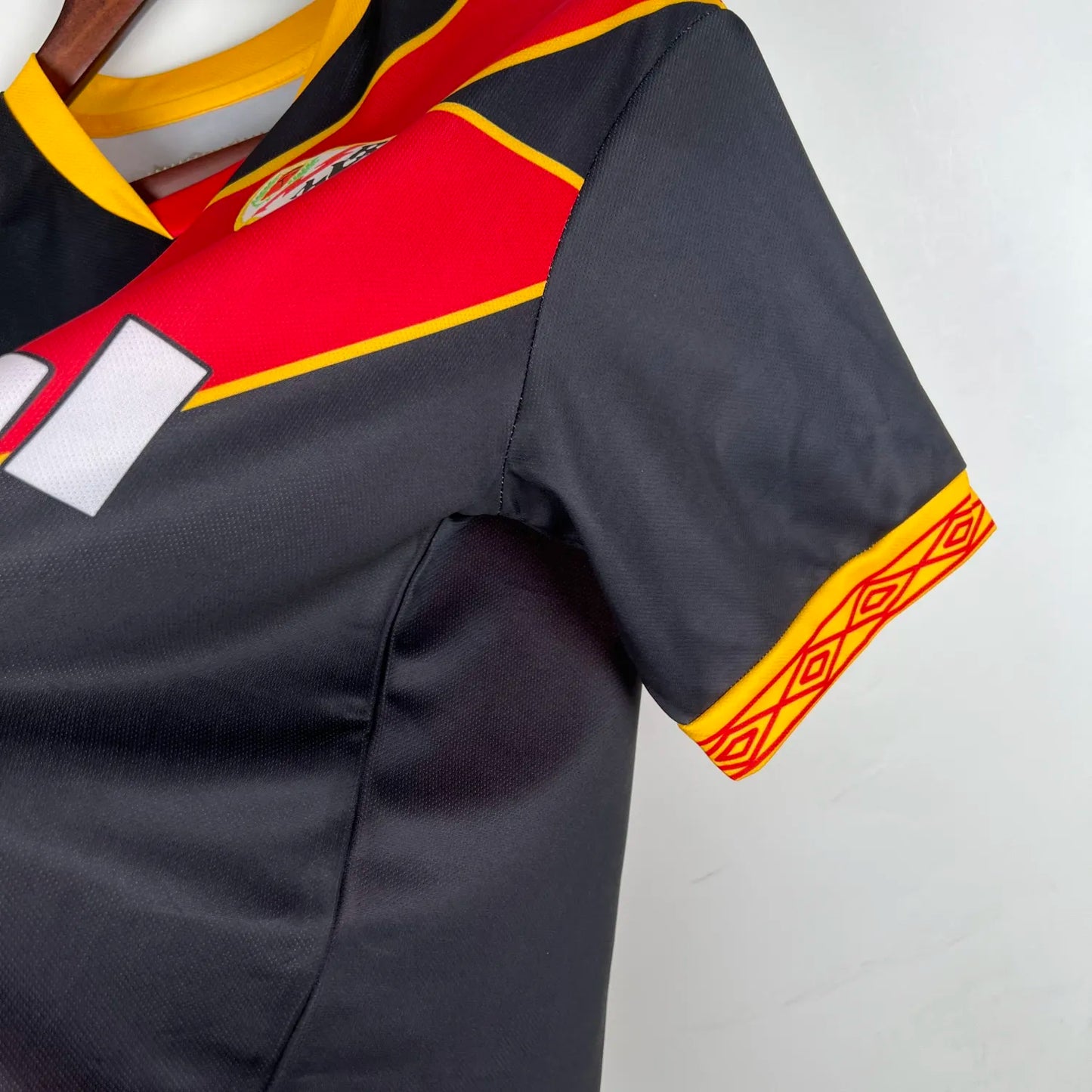 23-24 Rayo Vallecano Away Fans Jersey