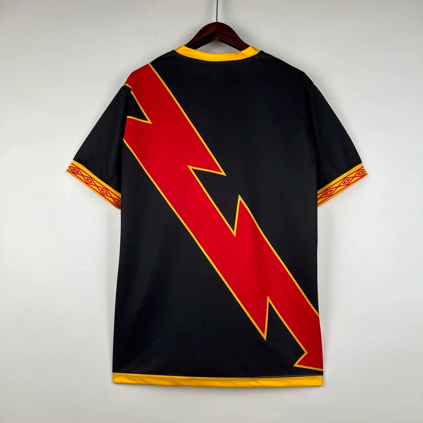 23-24 Rayo Vallecano Away Fans Jersey