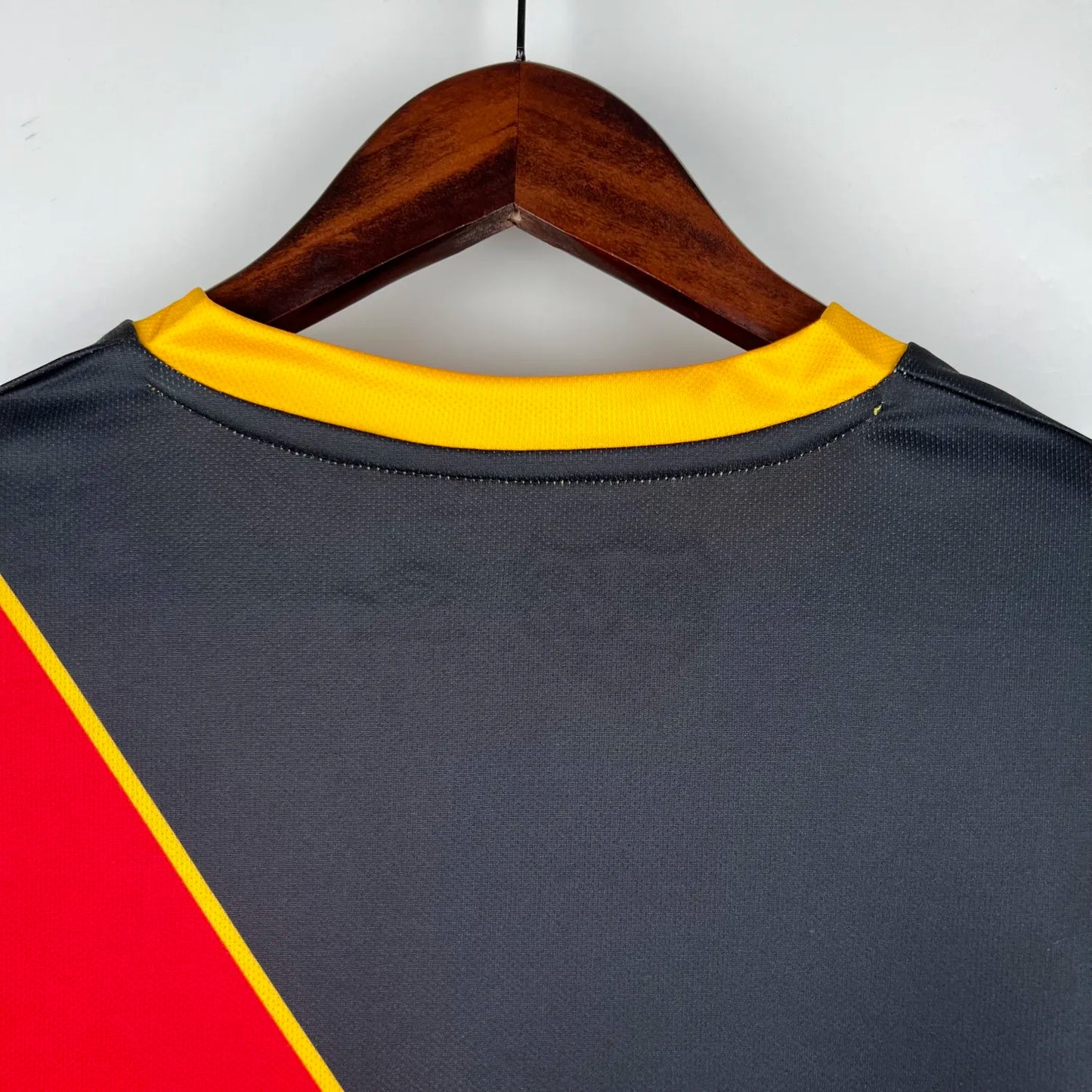 23-24 Rayo Vallecano Away Fans Jersey