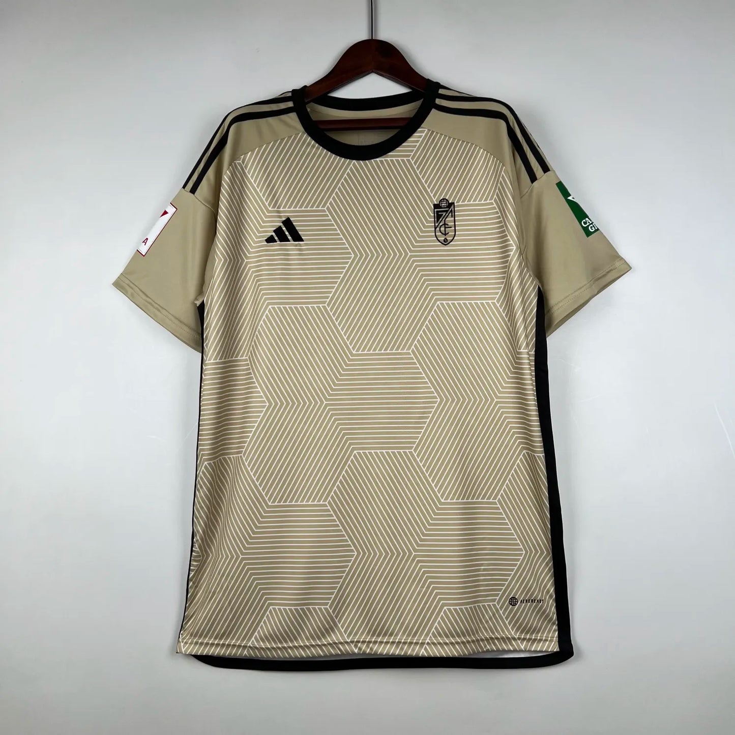 23-24 Granada CF Third Fans Jersey
