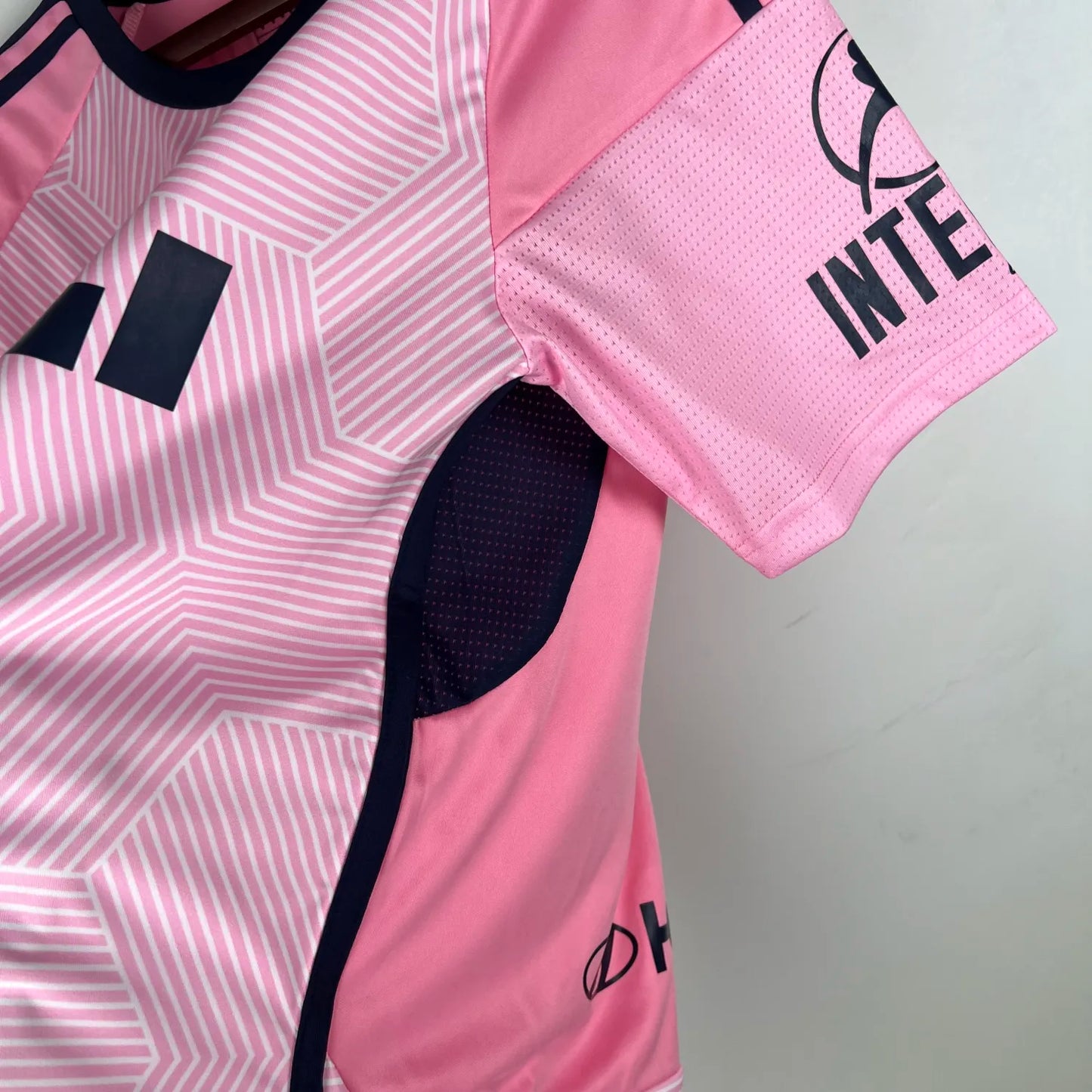 23-24 Real Oviedo Away Fans Jersey