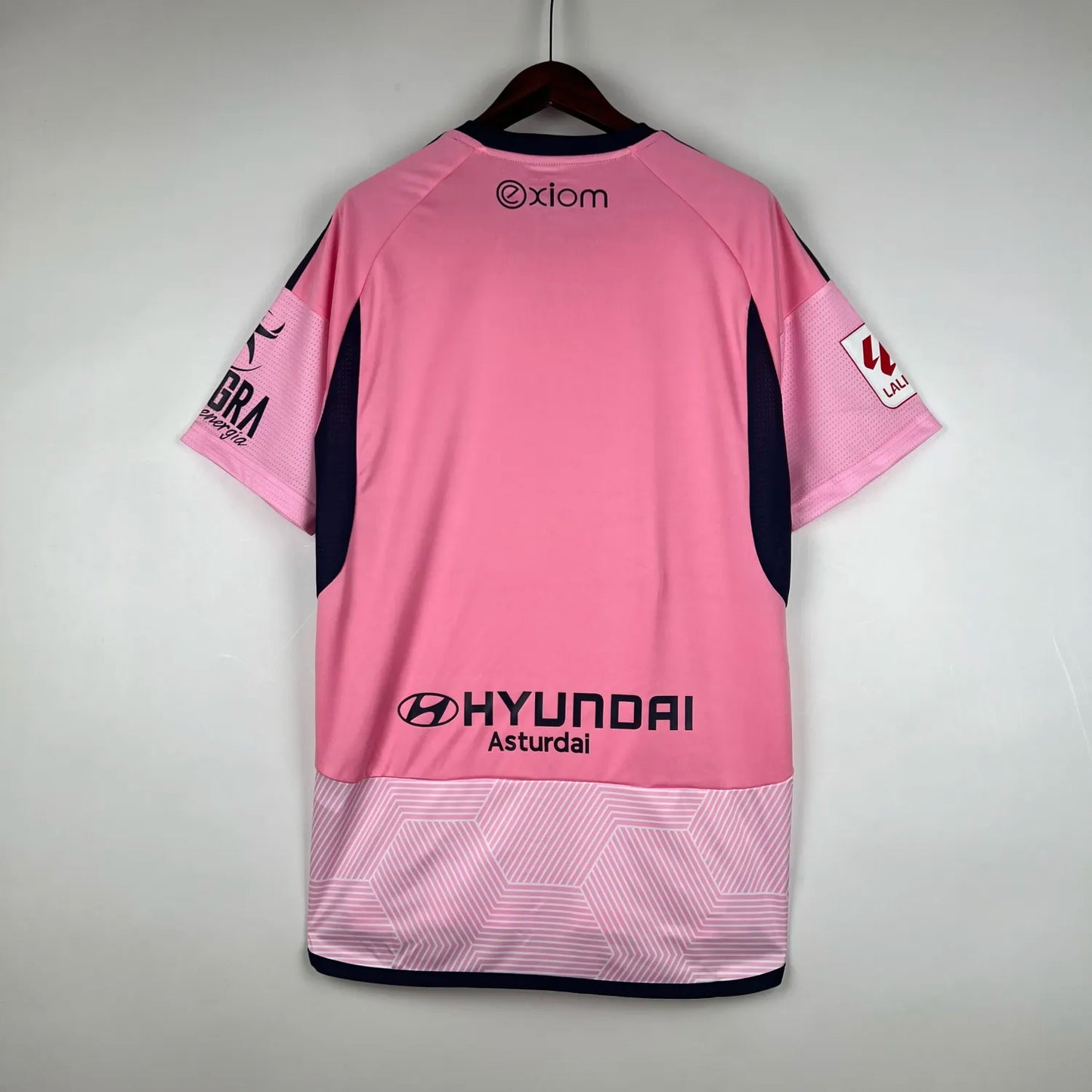 23-24 Real Oviedo Away Fans Jersey